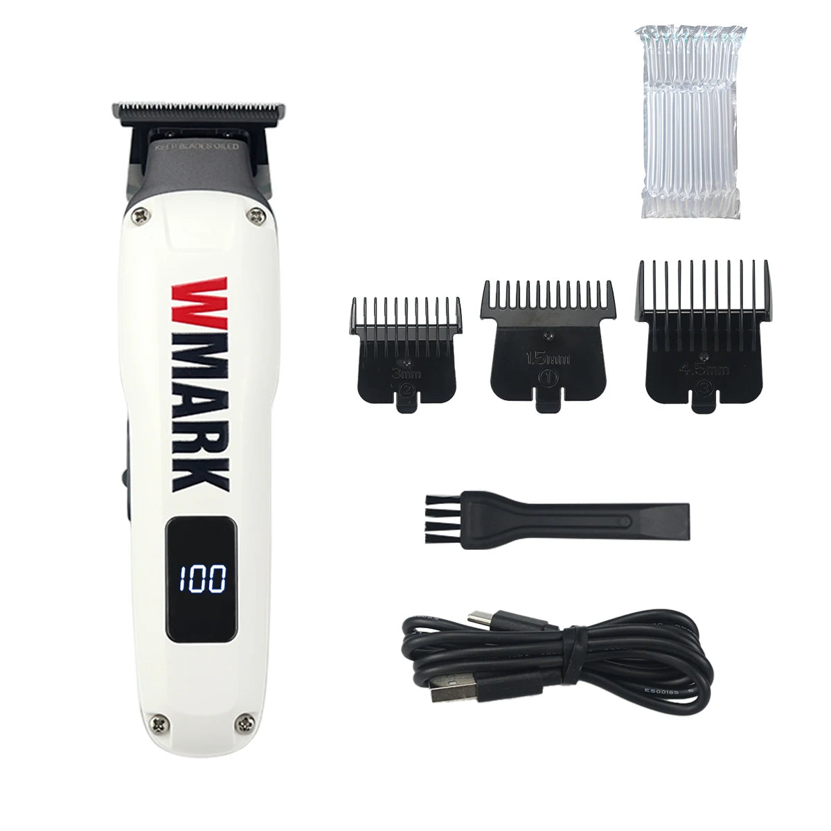 WMARK NG-1205 Hair Trimmer   Professional Barber